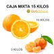 Mixta Naranjas y Mandarina 15 kilos